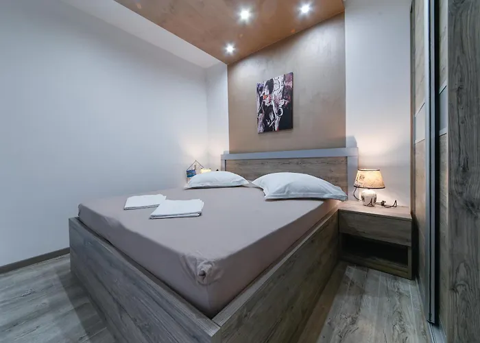 شقة Ivan 2 ماكارسكا