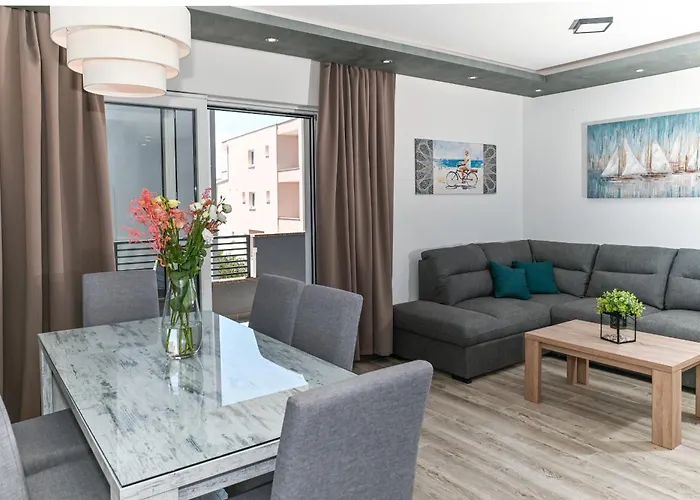 شقة Ivan 2 ماكارسكا