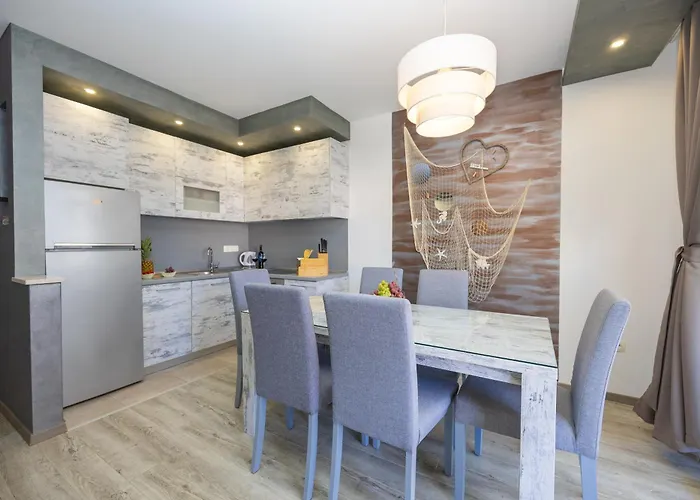 شقة Ivan 2 ماكارسكا