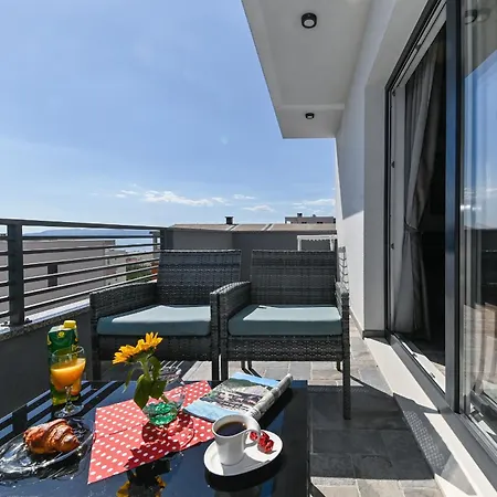 Διαμέρισμα Ivan 2 Μακάρσκα