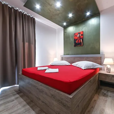 Διαμέρισμα Ivan 2 Μακάρσκα