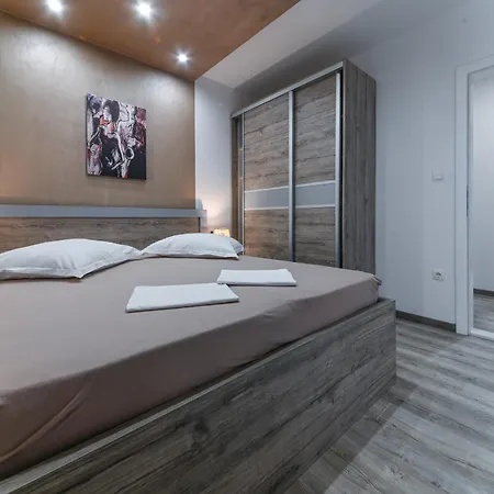 Διαμέρισμα Ivan 2 Μακάρσκα