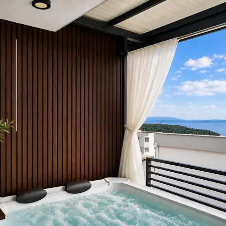 Johanan 2 Apartamento Makarska