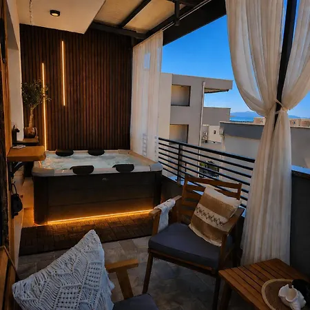 Johanan 2 Apartamento Makarska