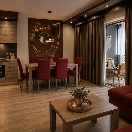 Apartment Johanan 2 Makarska