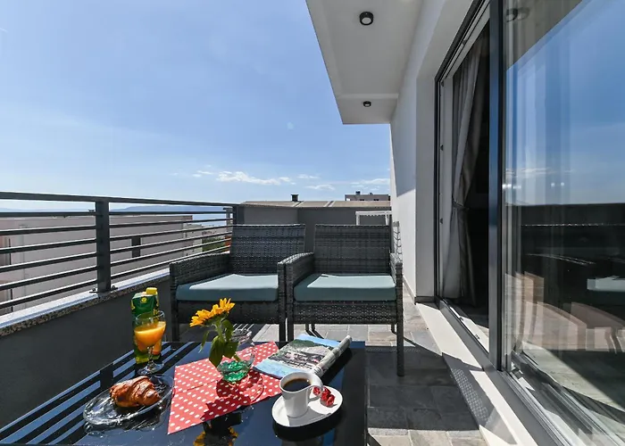 Apartman Ivan 2 Makarska