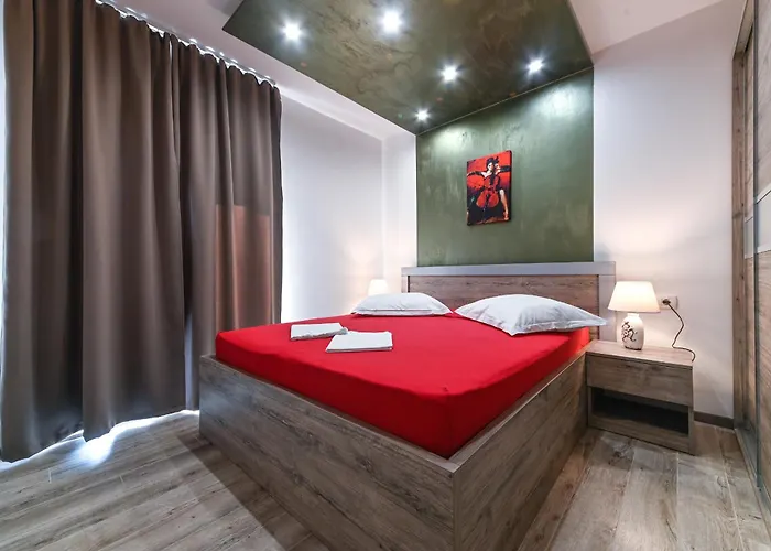 Apartman Ivan 2 Makarska