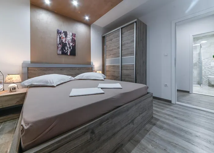 Apartman Ivan 2 Makarska