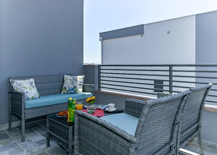 Ivan 2 Apartman Makarska